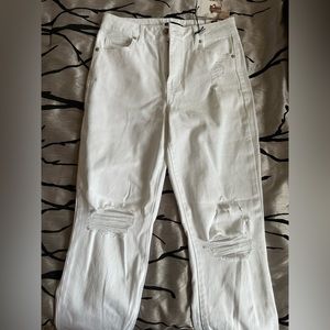 Women’s White Pants